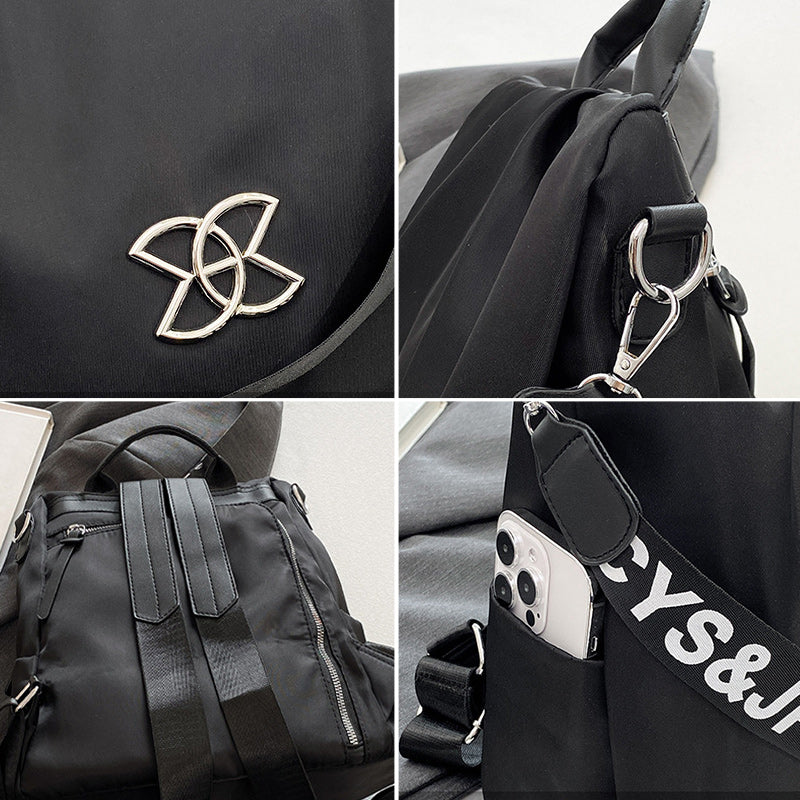 Women's Oxford Anti-theft Multi-purpose Bag