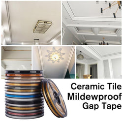 Ceramic Tile Mildewproof Gap Tape (one roll 6m)