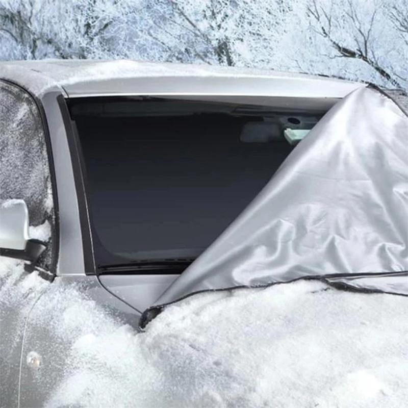 Magnetic Car Windshield Anti-Snow Cover