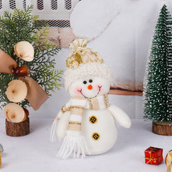 Christmas Snowman Decorations