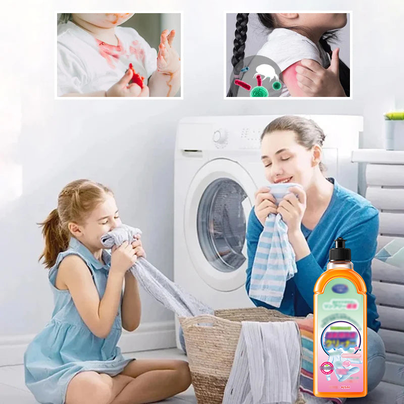 Concentrated Oxygen Laundry Detergent