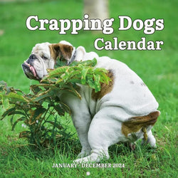2024 The Funniest Calendar Of This Century | The "Artistic Expression" Of Furry Friends