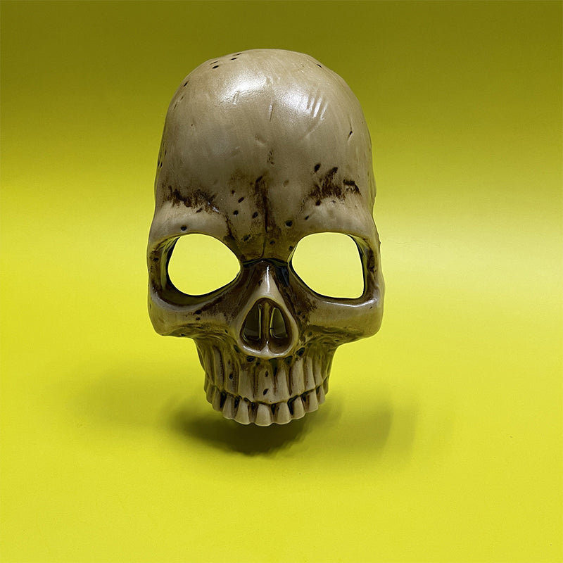 Hyper-realistic Human Skull Night Light