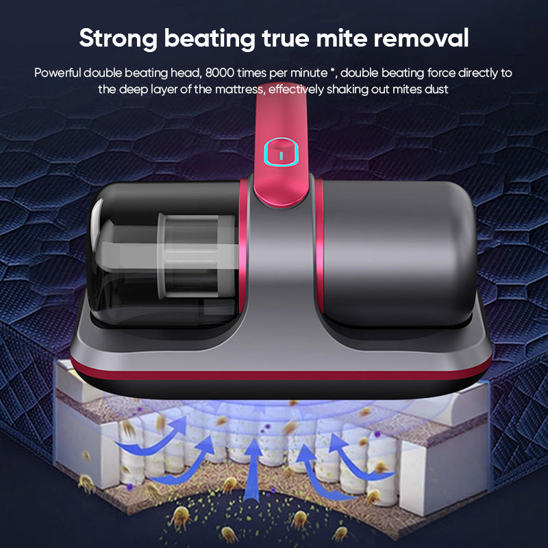 High-frequency Home Use Mite Cleaner