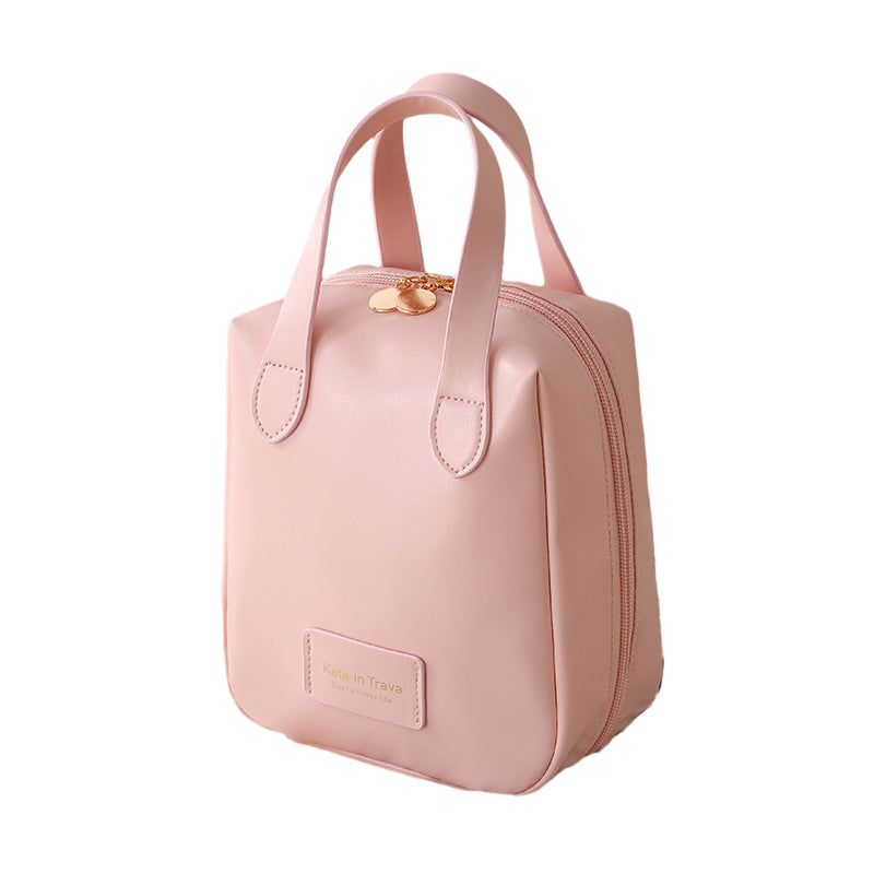 Premium Waterproof Makeup Bag Large Capacity Cosmetic Bag