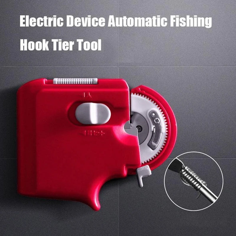 Automatic Fishing Hook Tier