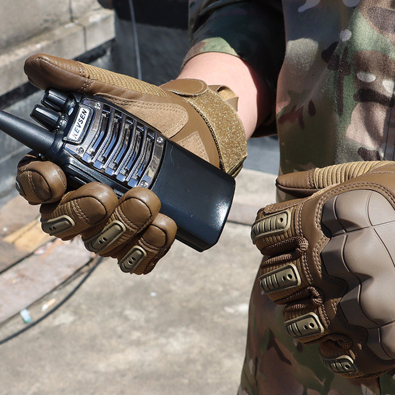 Heavy Duty Tactical Gloves