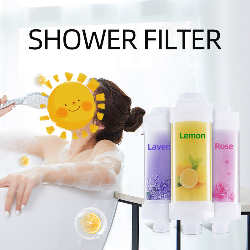 Shower Aroma Filter