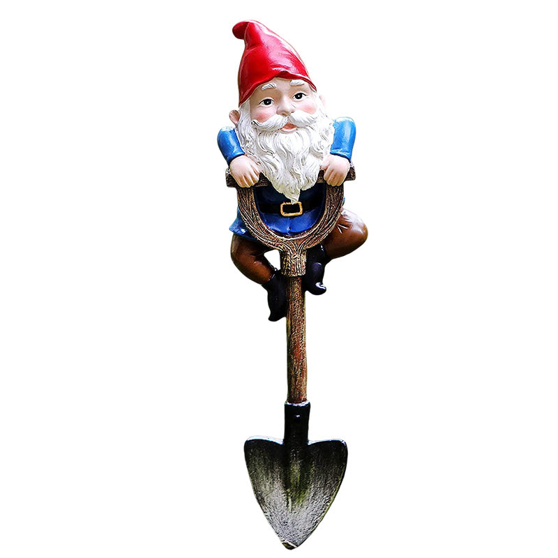Shovel Resin Ornament