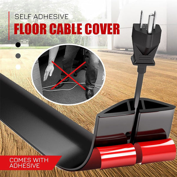 Self Adhesive Floor Cable Cover