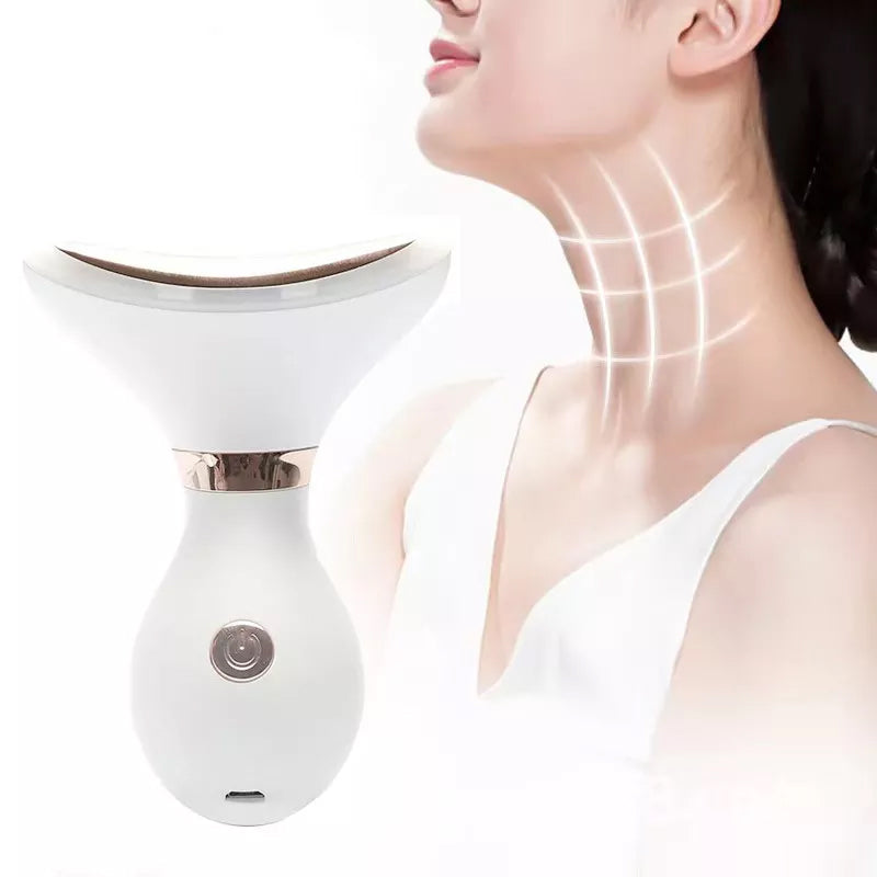 🎁LED Photon Therapy Neck Face Beauty Device🎁