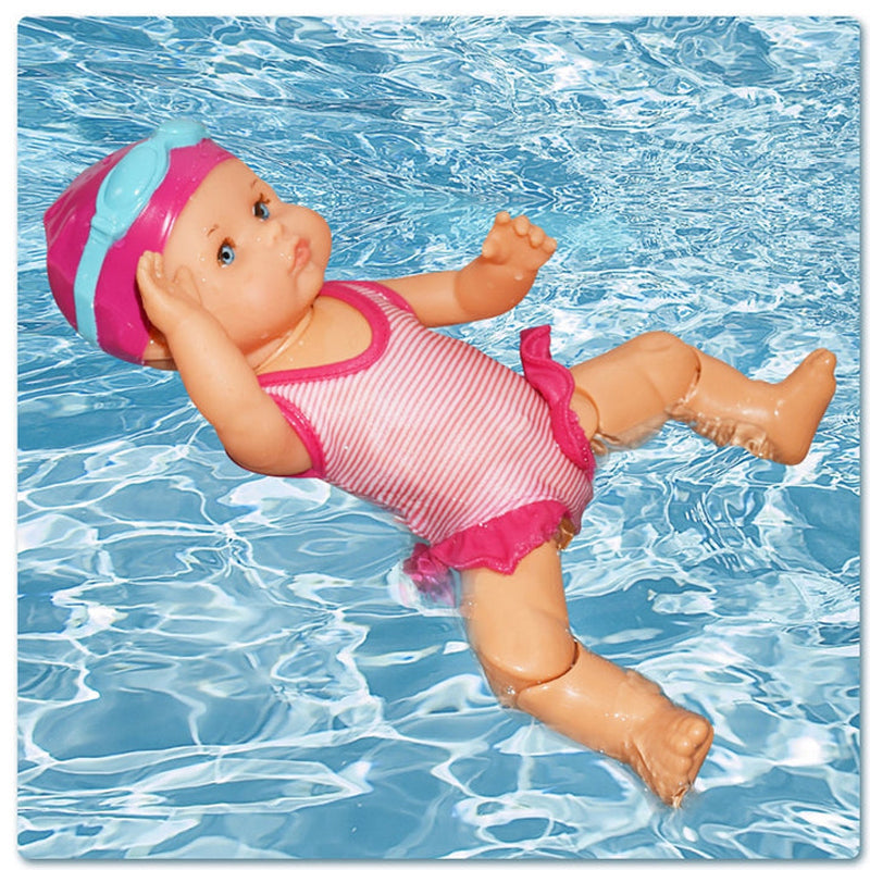 Waterproof Swimming Baby Doll - The Best Gift For Kids