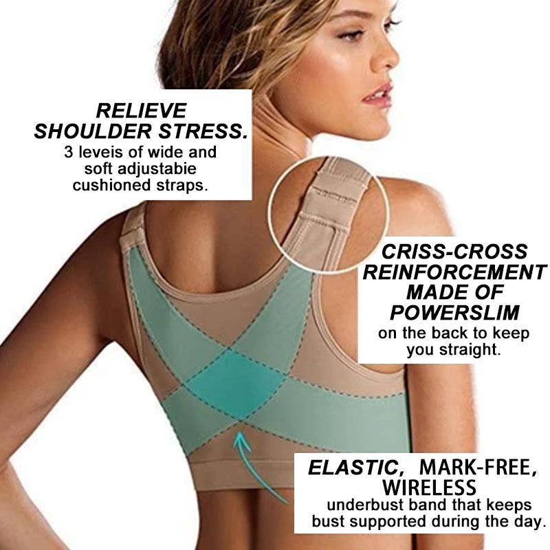 Women's Sports Bra Posture Corrector Bra
