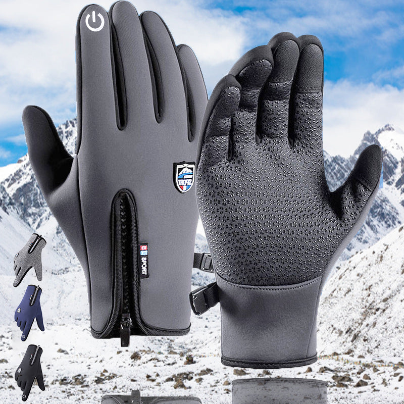 Unisex Winter Warm Touch Screen Gloves