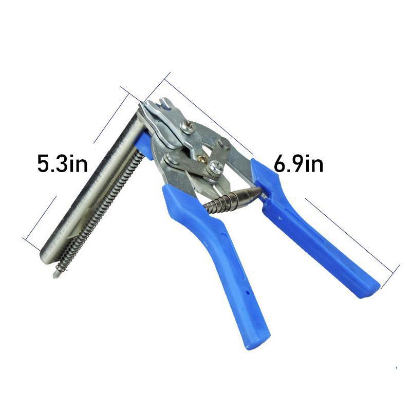 Type M Plier Wire Cage Clamp Pliers Tool Set