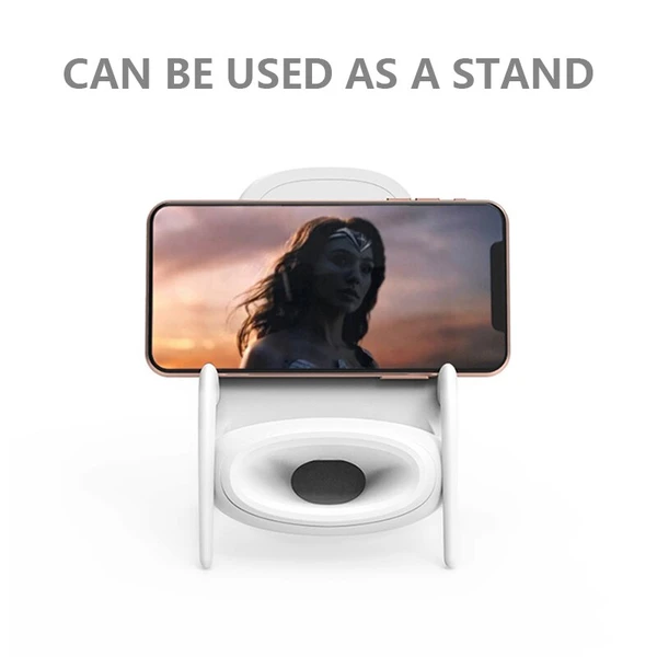 Portable Mini Chair Wireless Charger For All Phones