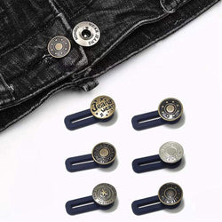 Dimoohome™ Jeans Retractable Button