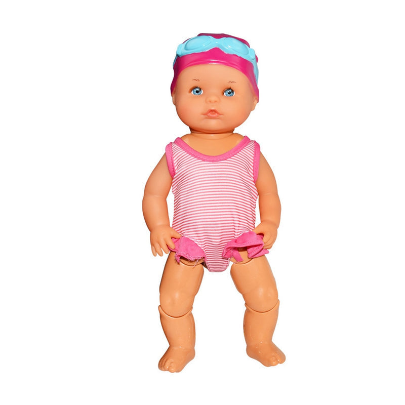 Waterproof Swimming Baby Doll - The Best Gift For Kids