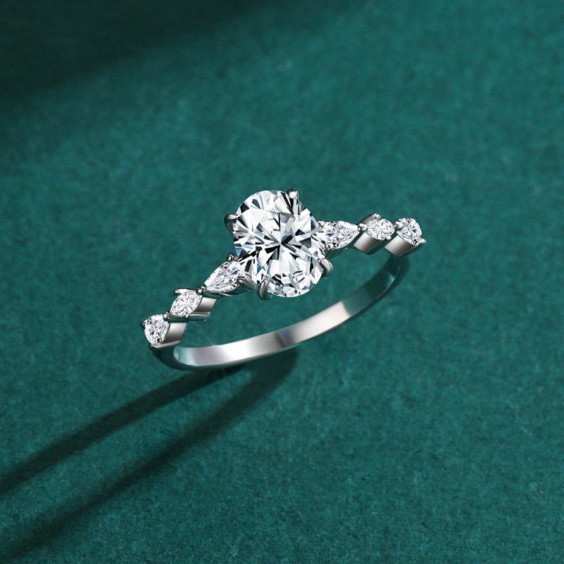 Gorgeous Wedding Engagement Ring