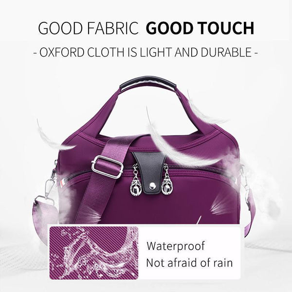 Waterproof Nylon Handbag