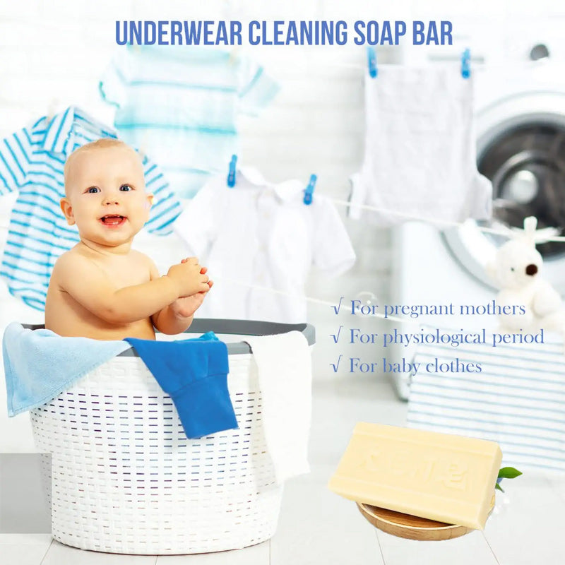 Underwear Cleaning Soap