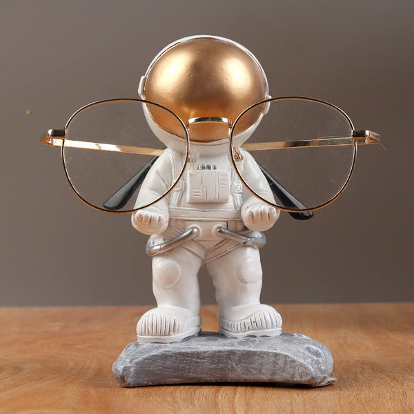 Astronaut Spectacle Holder