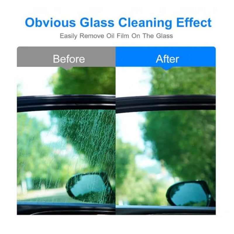 Universal Windshield Cleaner Car Glass Oil Film Remover