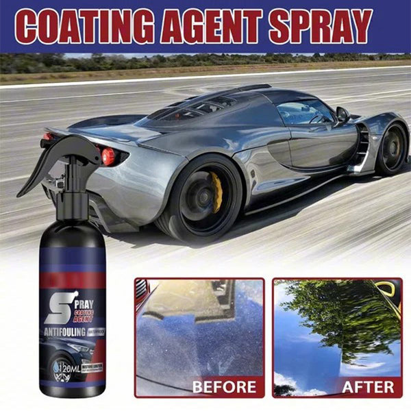 Multi-functional Car Coating Renewal Agent Nano Spray