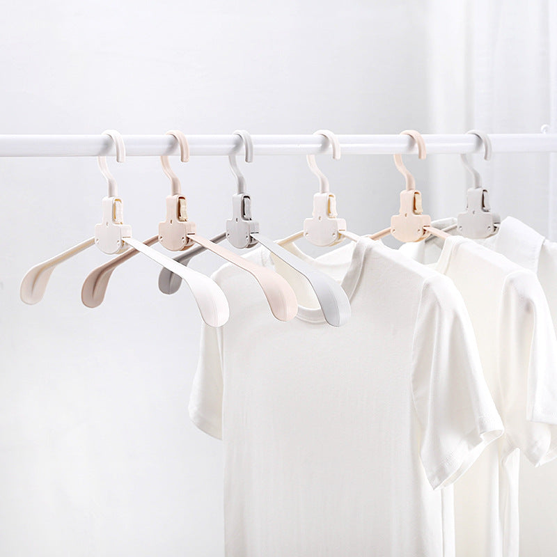 Foldable Clothes Hanger