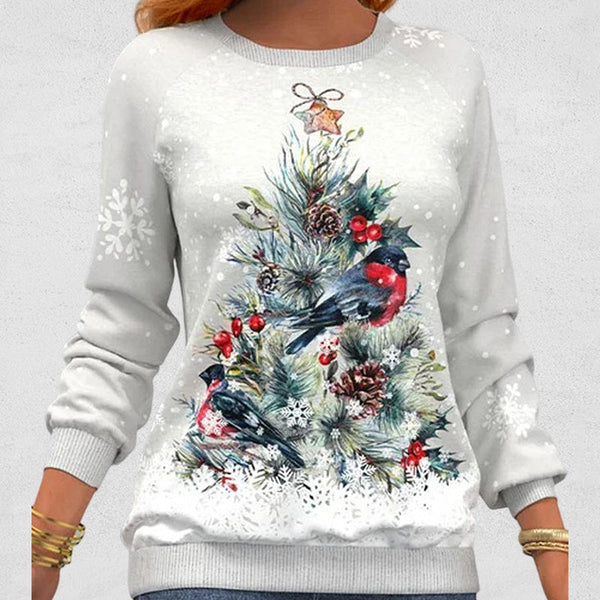 🎄Christmas Tree Pattern Sweater