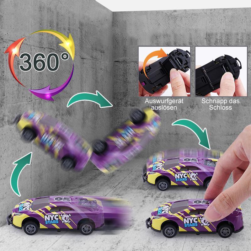 Magic Jumping Stunt Toy Car