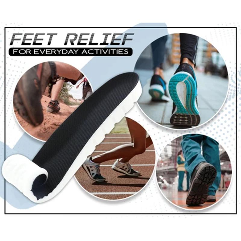 Ultra Comfy Rebound Breathable Insoles