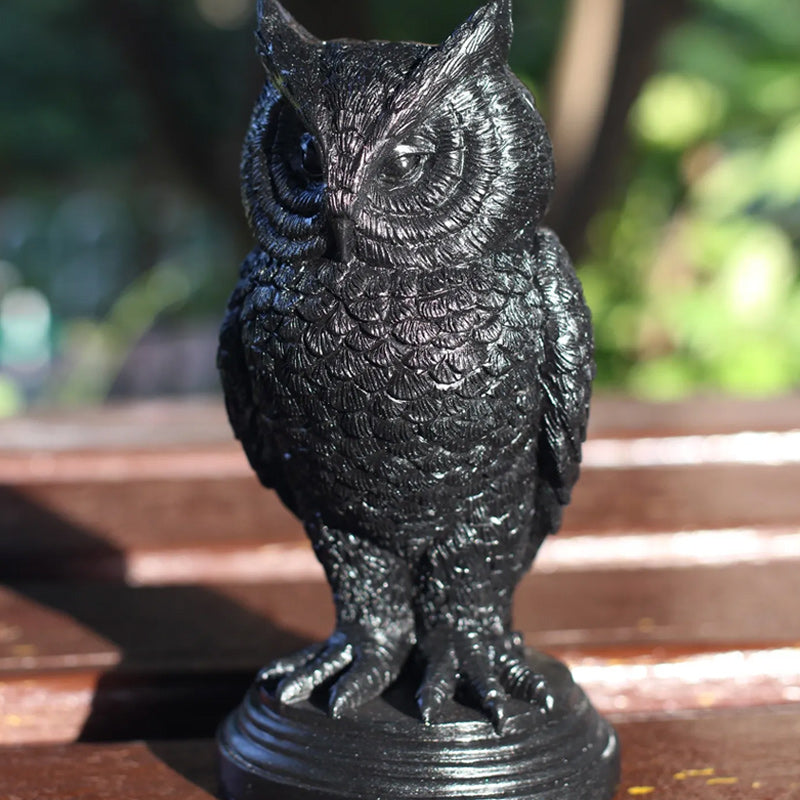 Owl Candle Stick Holders