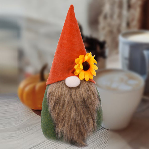 Faceless Rudolph Doll – dimoohomeuk