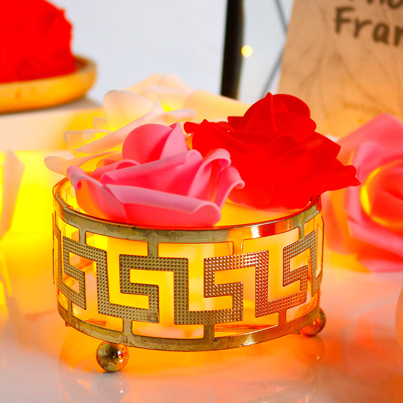 Romantic LED Rose Electronic Flameless Candle Lights