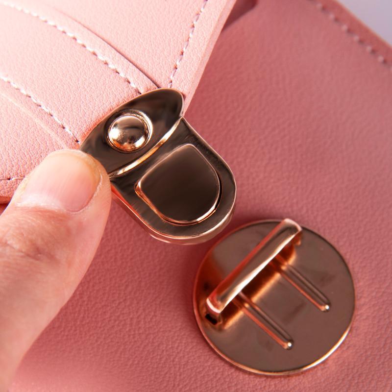 Tendaisy Touchable PU Leather Change Bag