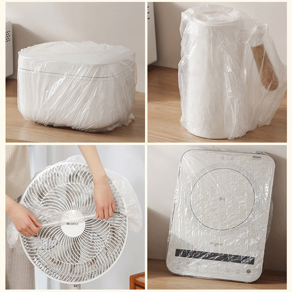 Household Thickened Disposable Dust Proof Film Universal Appliance Dust Cover