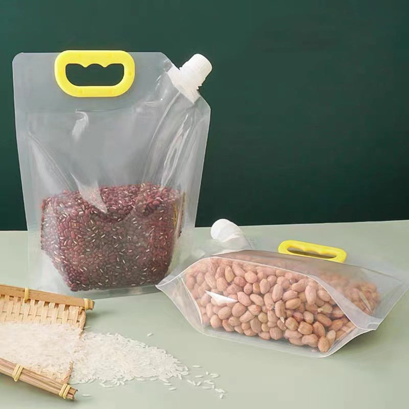 Cereal Moisture proof sealed bag