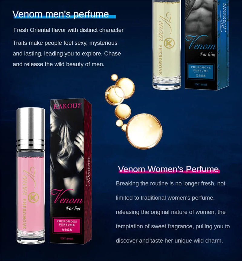 Aphrodite's Pheromone Perfume