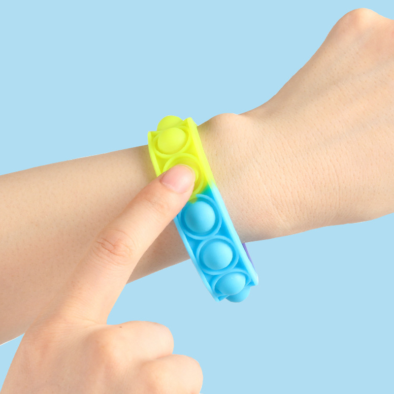 Pop Bubble Bracelet Stress Relief Wristband
