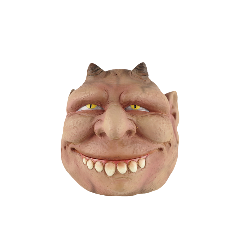 Horror Head Ornament