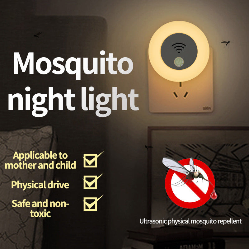 Electronic Ultrasonic Mosquito Repellent