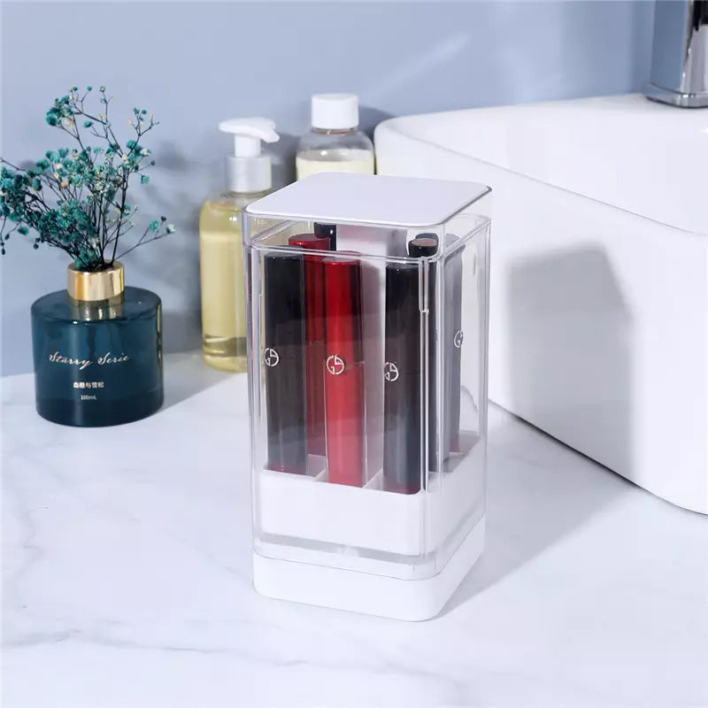 Lipstick Holder with Lid