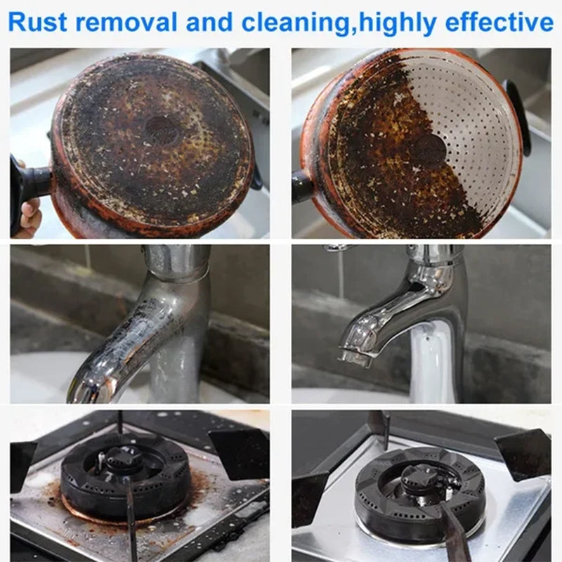 Kitchen Foam Rust Remover