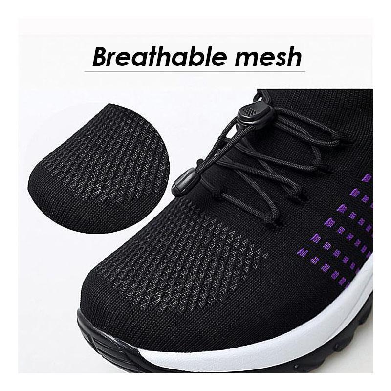 Comfortable Non-slip Stretch Cushion Shoes