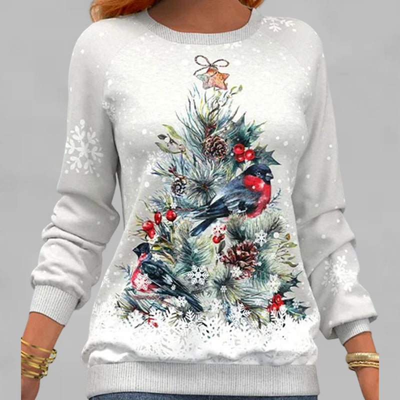 🎄Christmas Tree Pattern Sweater