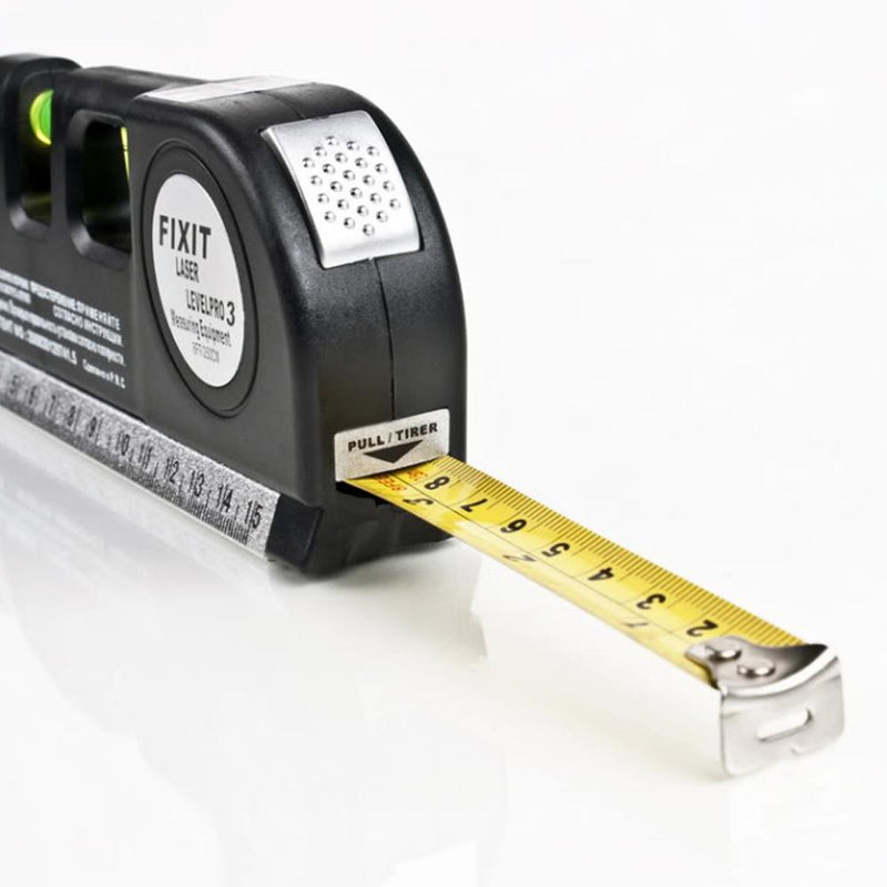 Multipurpose Laser Level 4 In 1 Laser Measuring Tool