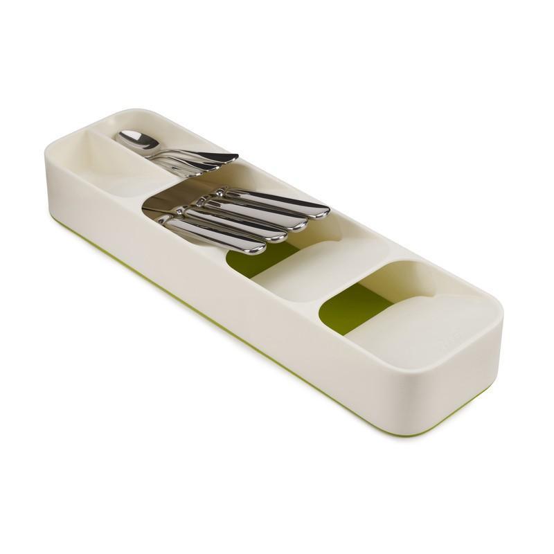 Drawer Store Compact Cutlery Organizer