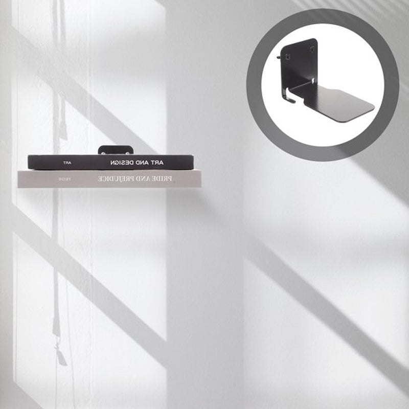 Stainless Steel Invisible Bookshelf