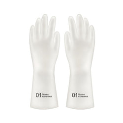 Household Dishwashing Gloves (10 Pairs)